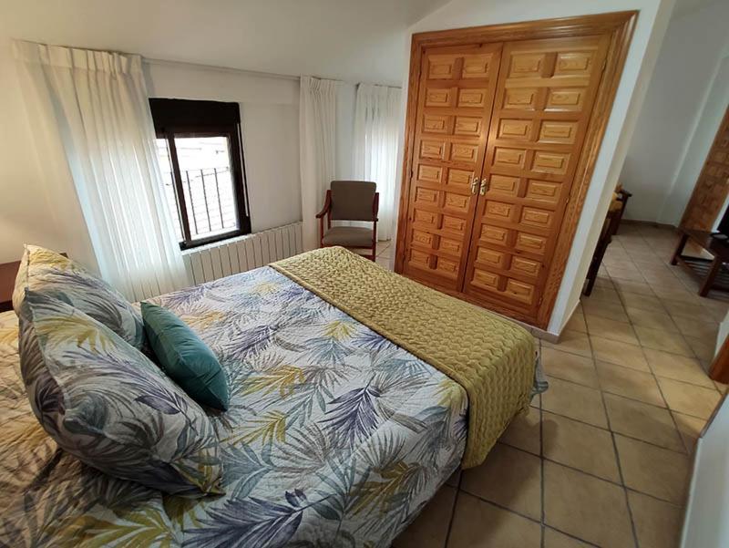 Royuela Hostal Экстерьер фото