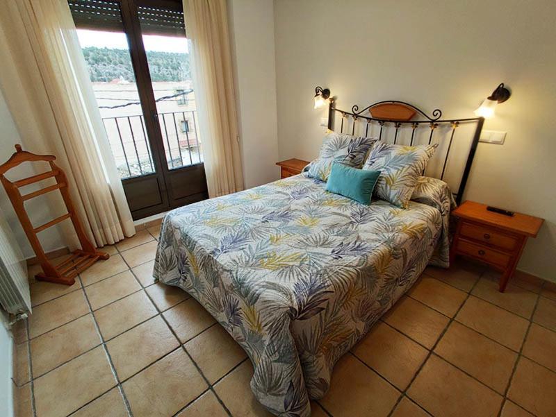 Royuela Hostal Экстерьер фото